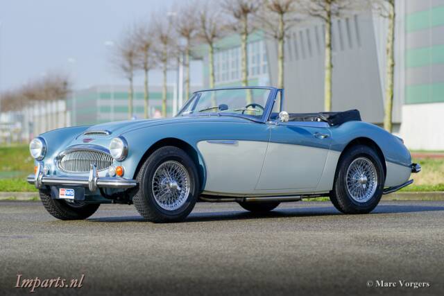 Image 1/20 of Austin-Healey 3000 Mk III (BJ8) (1966)