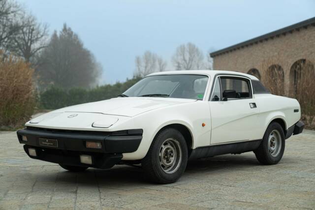 Bild 1/50 von Triumph TR 7 Europa (1977)