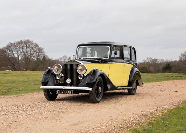 Image 1/24 of Rolls-Royce 25/30 HP (1937)