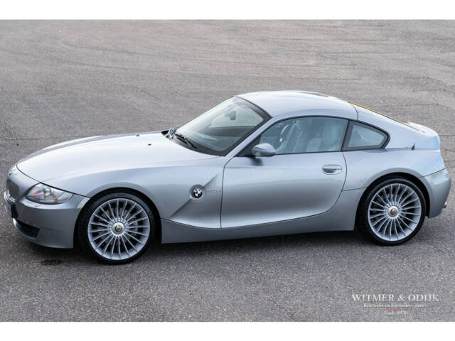 Bild 1/29 von BMW Z4 Coupé 3.0si (2007)
