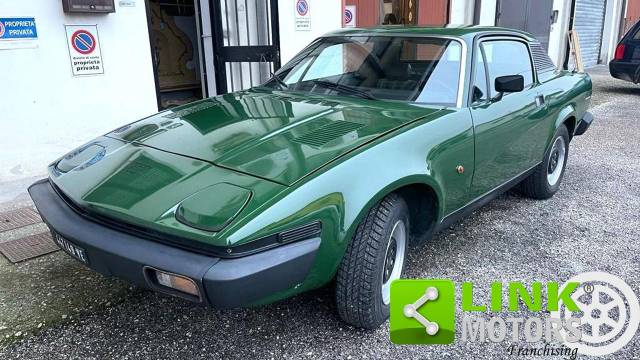 Bild 1/10 von Triumph TR 7 Europa (1980)