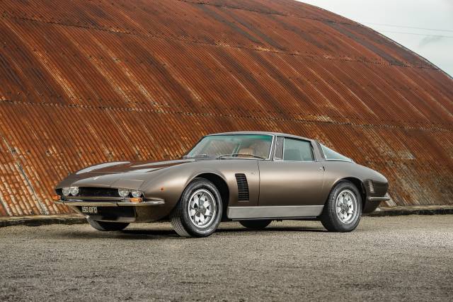 Immagine 1/35 di ISO Grifo (1972)