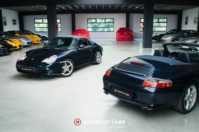 Bild 1/25 von Porsche 911 Carrera (2004)
