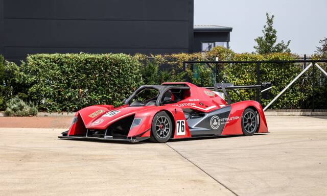 Bild 1/50 von Revolution 500 SC (2020)