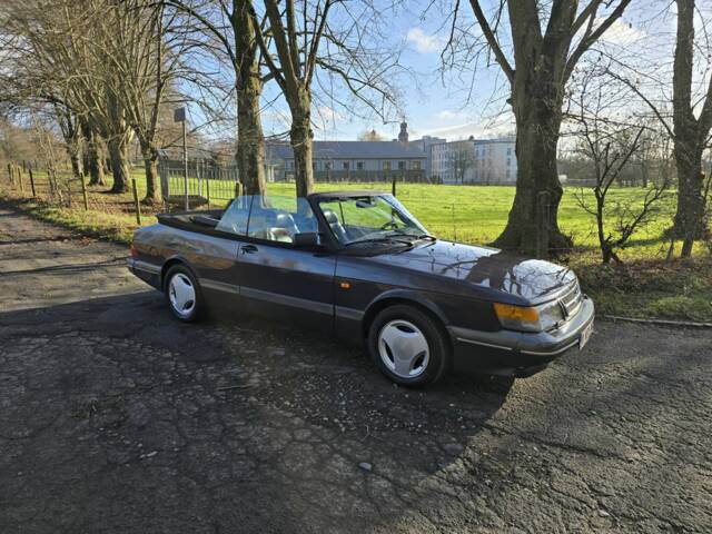 Bild 1/8 von Saab 900 Turbo S 16V (1994)