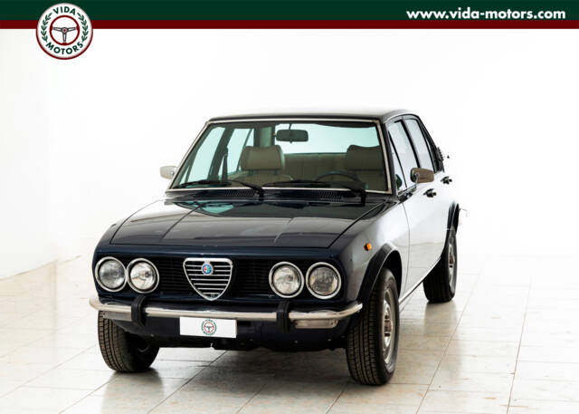 Image 1/20 of Alfa Romeo Alfetta 1.8 (1976)