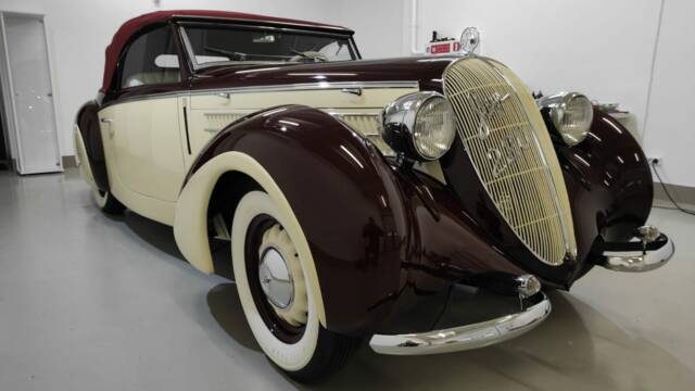 Image 1/59 of Steyr 220 "Gläser" (1939)