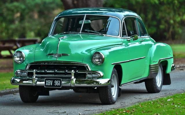 Immagine 1/50 di Chevrolet Deluxe Styleline (1952)