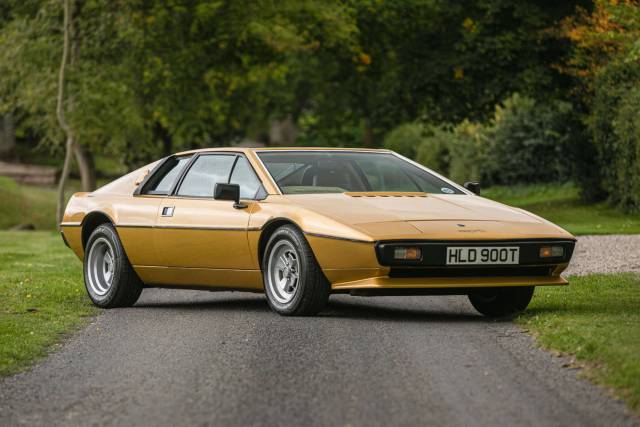 Imagen 1/41 de Lotus Esprit S2 (1979)