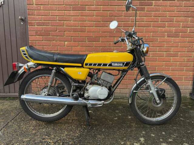 Bild 1/36 von Yamaha DUMMY (1977)