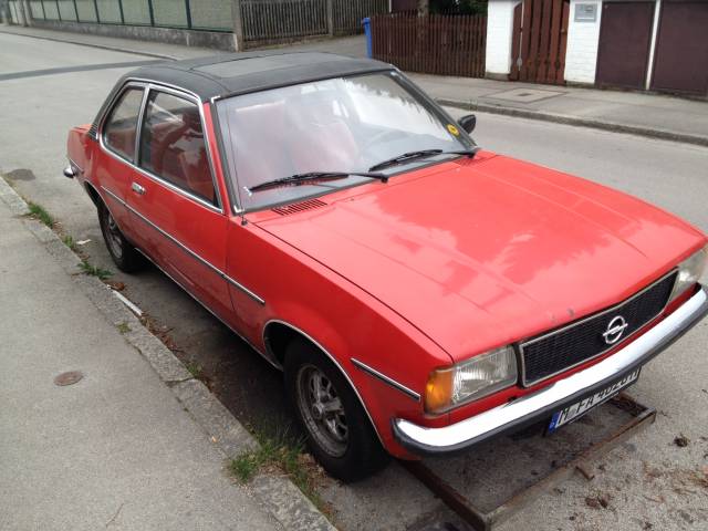 Image 1/4 of Opel Ascona 1,9 (1977)