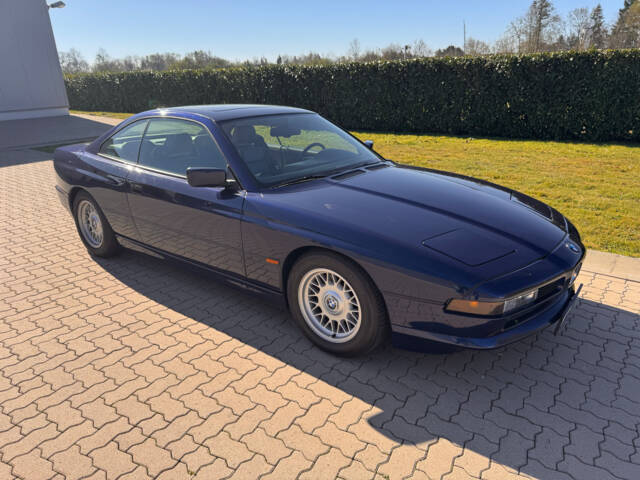 Image 1/69 of BMW 850i (1993)