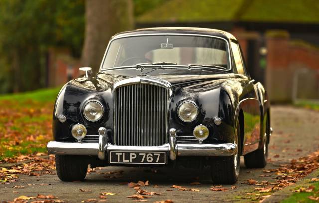 Image 1/50 of Bentley S1 Continental Mulliner (1957)