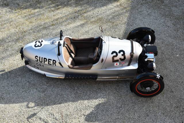 Image 1/31 of Morgan 3-Wheeler (2014)