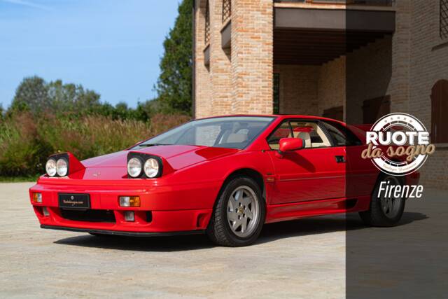 Image 1/50 of Lotus Esprit SE (1993)