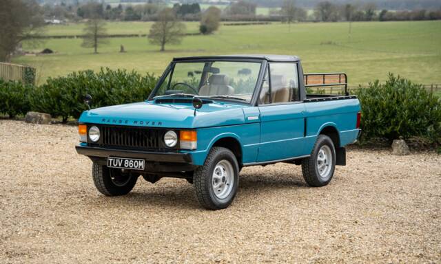 Image 1/50 of Land Rover Range Rover Classic 3.5 (1973)