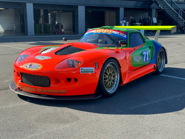 Afbeelding 1/13 van Marcos Mantis GT3 (2006)