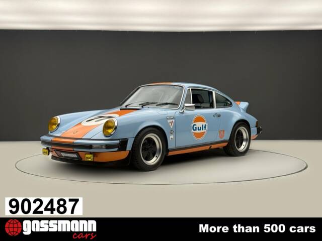 Image 1/15 of Porsche 911 2.7 S (1977)