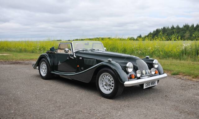 Bild 1/36 von Morgan Plus 8 Inj. (1990)