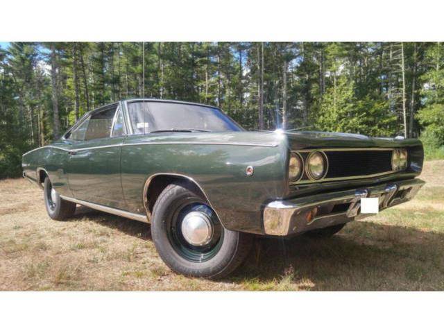 Image 1/14 of Dodge Coronet Deluxe (1968)