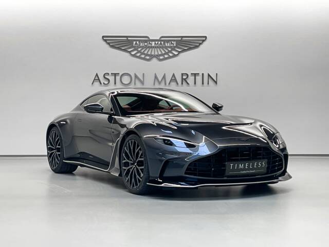 Image 1/25 of Aston Martin V12 Vantage (2022)