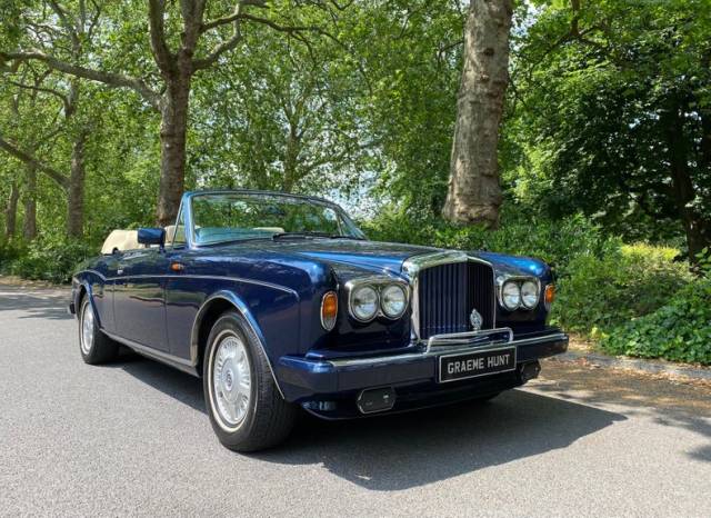 Bild 1/50 von Bentley Continental (1987)