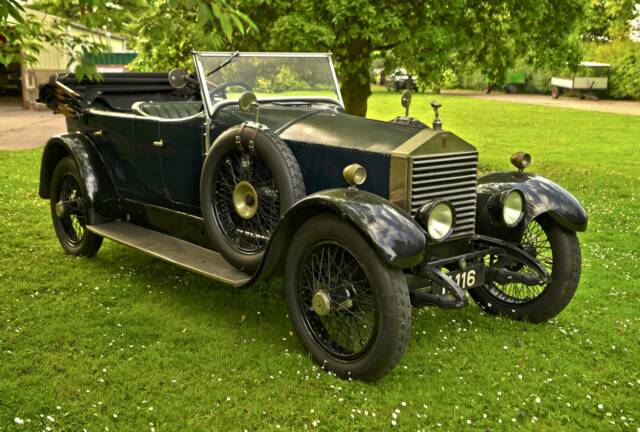 Image 1/50 de Rolls-Royce 20 HP (1923)