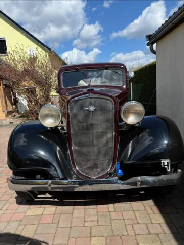 Image 1/7 of Chevrolet Master DA (1934)