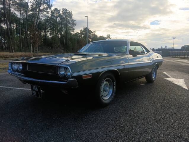 Image 1/44 of Dodge Challenger R/T (1970)