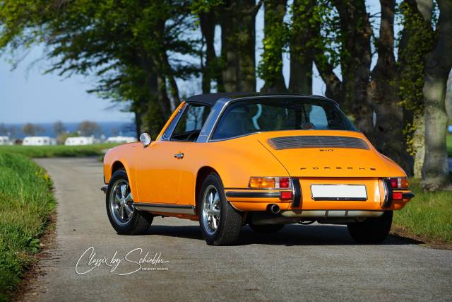 Image 1/26 de Porsche 911 2.2 T (1971)