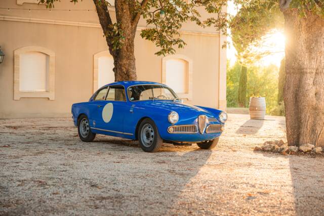 Image 1/24 of Alfa Romeo Giulietta Sprint (1960)