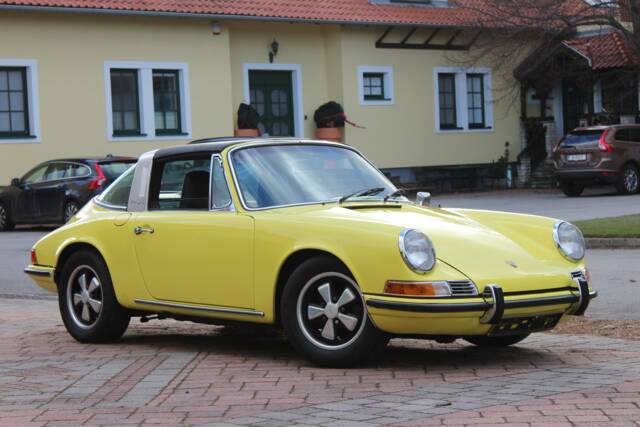 Bild 1/11 von Porsche 911 2.4 E "Ölklappe" (1972)