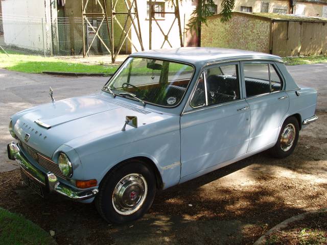 Immagine 1/7 di Triumph 1300 (1967)