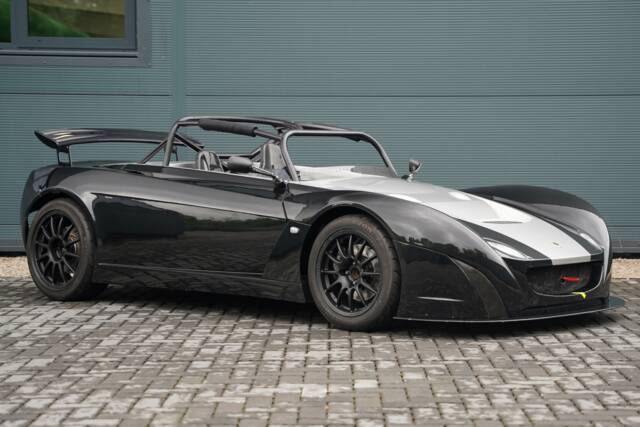 Image 1/50 of Lotus 2-Eleven GT4 (2008)
