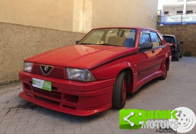 Afbeelding 1/10 van Alfa Romeo 75 1.8 Turbo Evoluzione (1987)