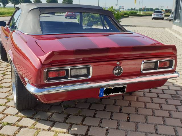 Image 1/16 of Chevrolet Camaro SS (1968)