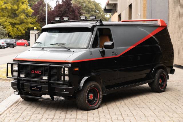 Bild 1/35 von GMC Vandura (1990)