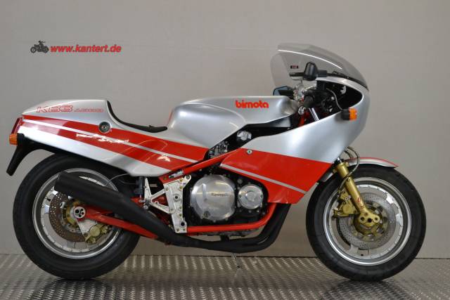 Image 1/17 of Bimota DUMMY (1983)