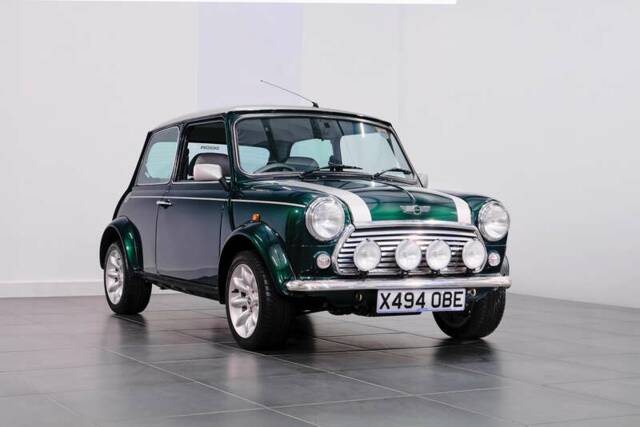 Bild 1/50 von Rover Mini Cooper Sport "Final Edition" (2000)