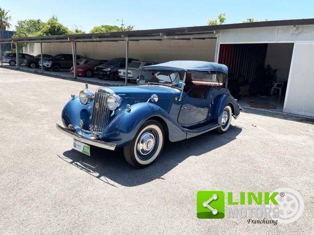 Afbeelding 1/18 van Sunbeam Talbot Ten (1947)