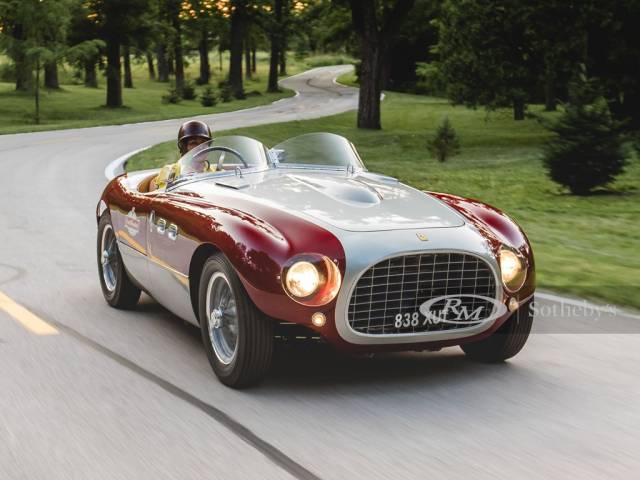 Image 1/50 de Ferrari 166 MM Mille Miglia (1953)