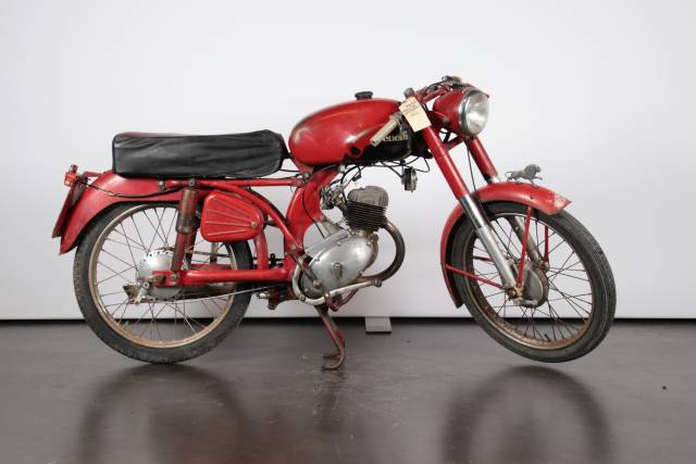 Image 1/5 of Benelli Leoncino 4T Normale (1955)