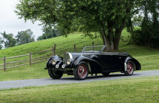 Image 1/50 of Bugatti Type 57 S (1938)