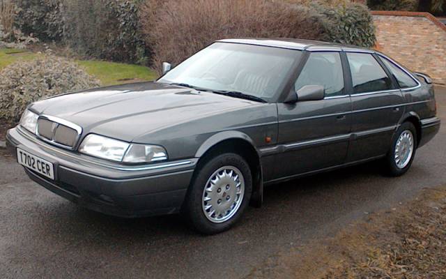 Afbeelding 1/5 van Rover 825 SD (1999)
