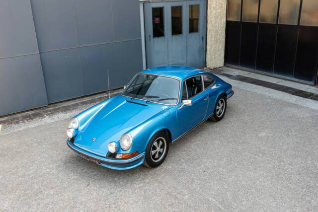 Bild 1/24 von Porsche 911 2.4 S (1972)