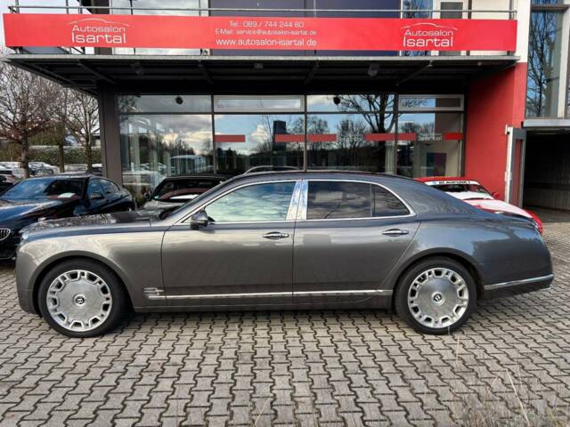 Bild 1/26 von Bentley Mulsanne (2013)