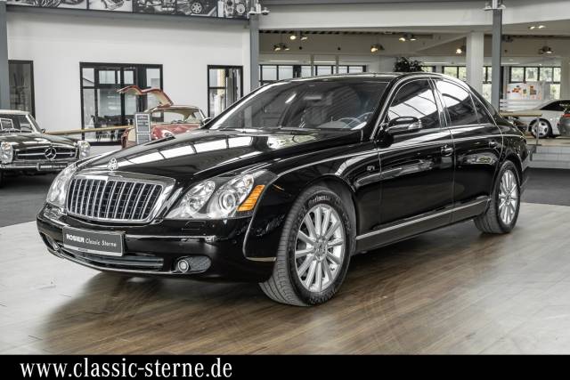 Image 1/15 of Maybach 57 S (2008)