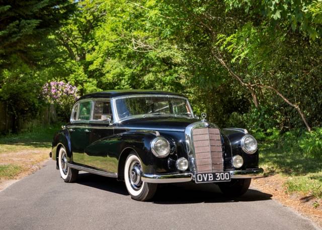 Bild 1/12 von Mercedes-Benz 300 (1952)