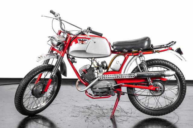 Afbeelding 1/4 van Moto Morini DUMMY (1968)
