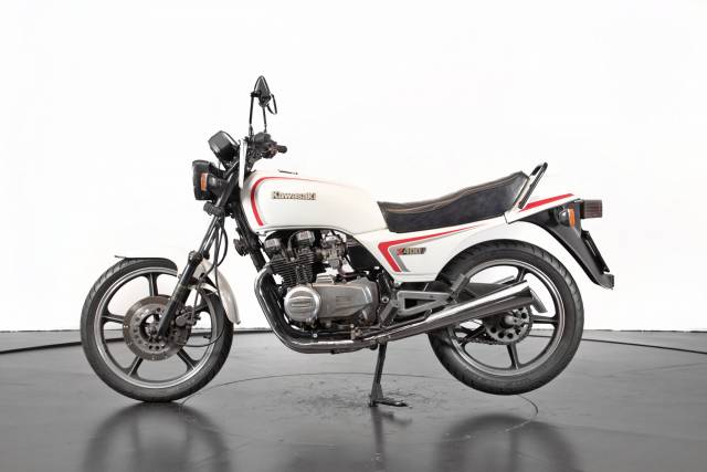 Bild 1/25 von Kawasaki DUMMY (1983)